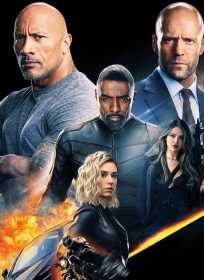 Hızlı ve Öfkeli: Hobbs ve Shaw
