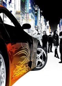 Hızlı ve Öfkeli 3: Tokyo Yarışı