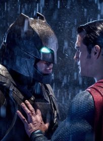 Batman ve Superman: Adaletin Şafağı
