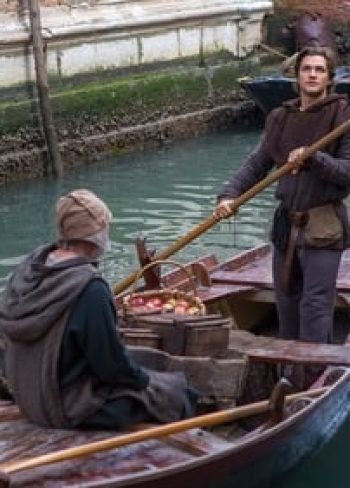 Marco Polo 1. Sezon 1. Bölüm
